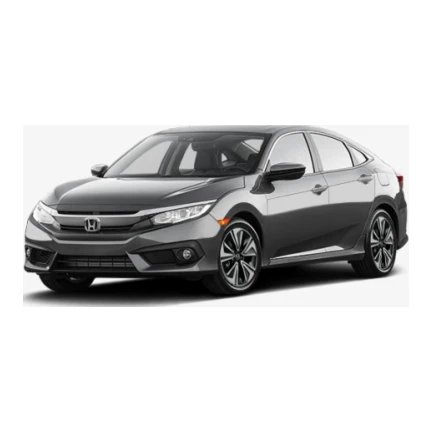 Civic EXL 2024